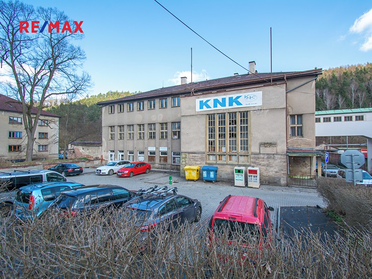 Prodej výrobní haly, prostoru 1 817 m² - foto 6