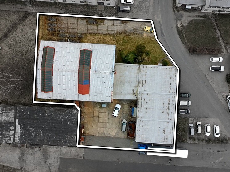 Prodej skladového prostoru 1 500 m² - foto 1