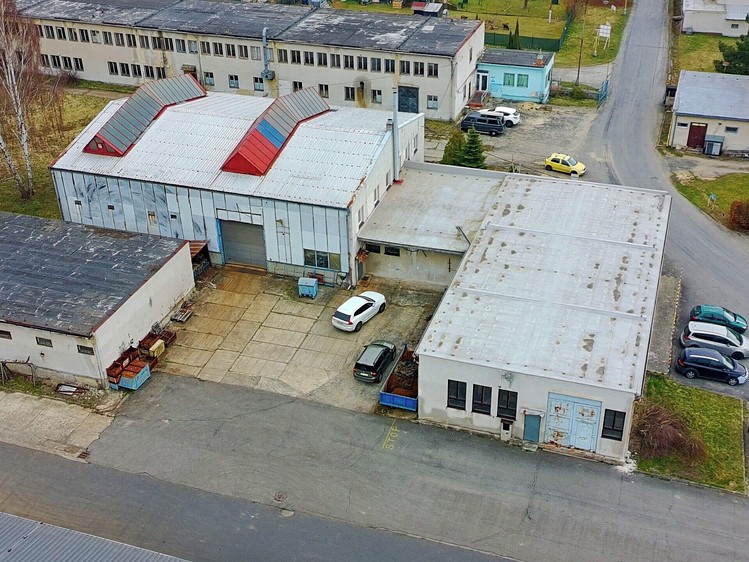 Prodej skladového prostoru 1 500 m² - foto 2