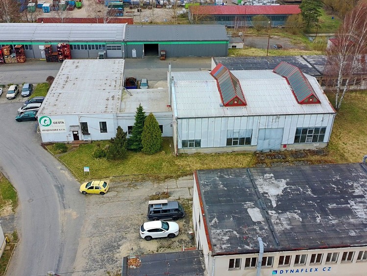 Prodej skladového prostoru 1 500 m² - foto 4
