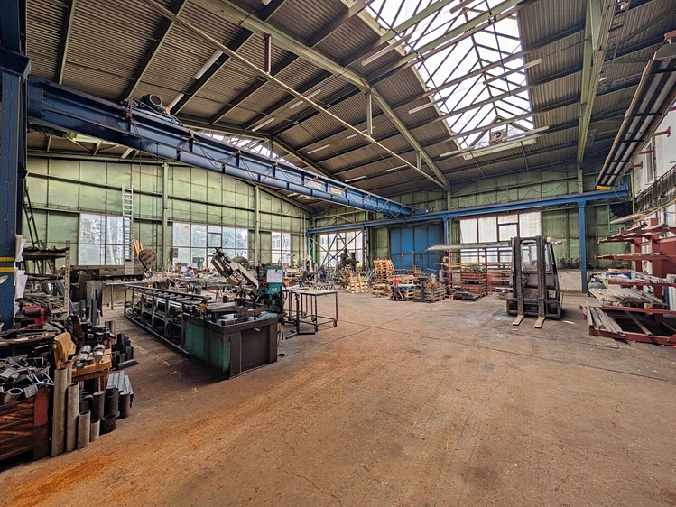 Prodej skladového prostoru 1 500 m² - foto 7