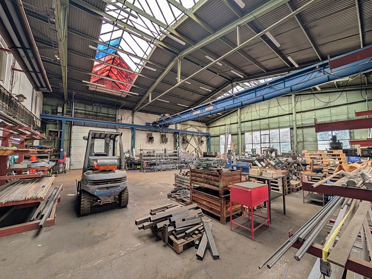 Prodej skladového prostoru 1 500 m² - foto 8