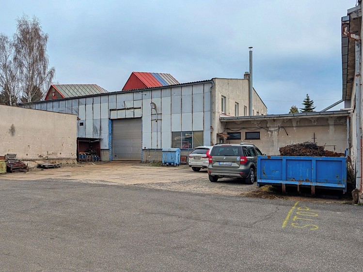 Prodej skladového prostoru 1 500 m² - foto 5