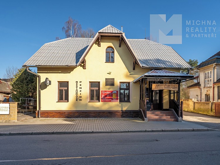 Prodej ubytovacího zařízení 375 m² - foto 2