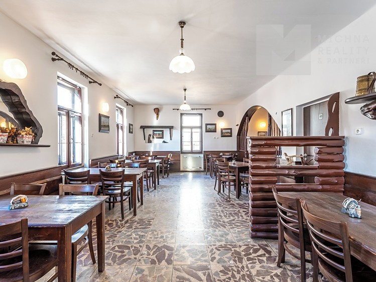 Prodej ubytovacího zařízení 375 m² - foto 5