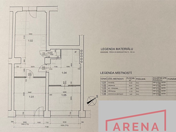Prodej ordinace 59 m² - foto 4