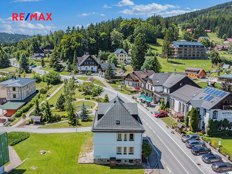 Prodej ubytovacího zařízení 339 m² - foto 6