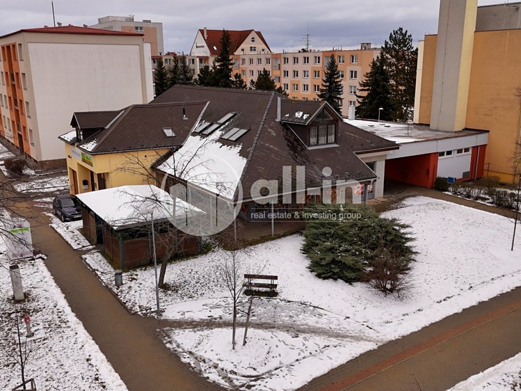 Prodej činžovního domu 780 m² - foto 1
