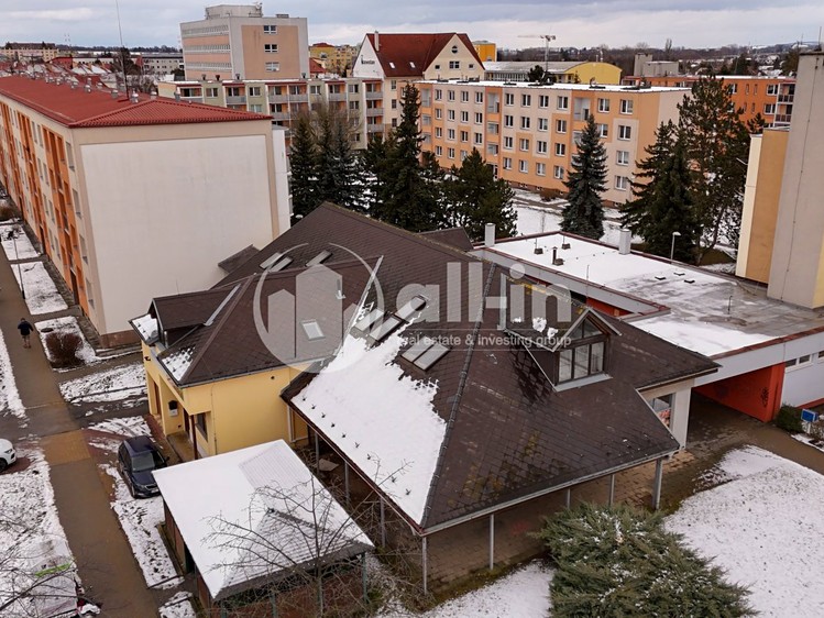 Prodej činžovního domu 780 m² - foto 2