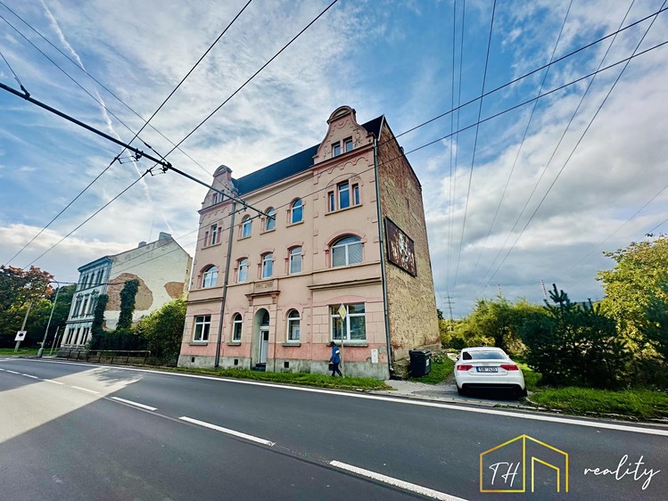 Prodej činžovního domu 600 m² - foto 1