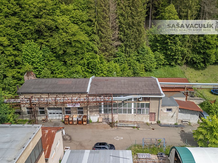 Prodej výrobní haly, prostoru 590 m² - foto 3