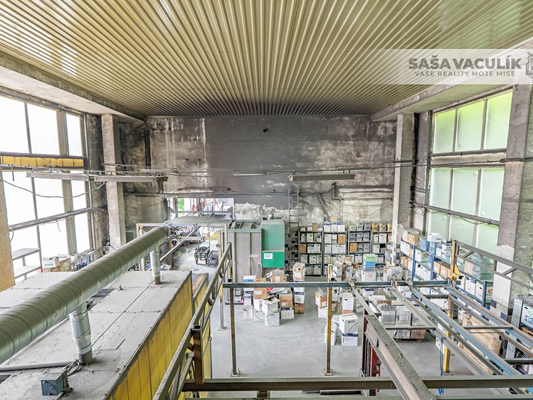 Prodej výrobní haly, prostoru 590 m² - foto 6