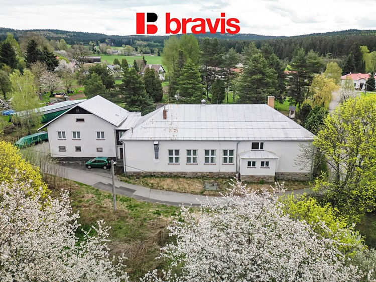 Prodej ubytovacího zařízení 602 m² - foto 1