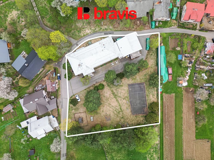 Prodej ubytovacího zařízení 602 m² - foto 4