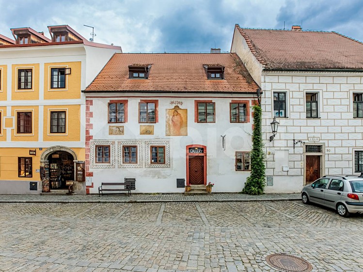 Prodej ubytovacího zařízení 229 m² - foto 1