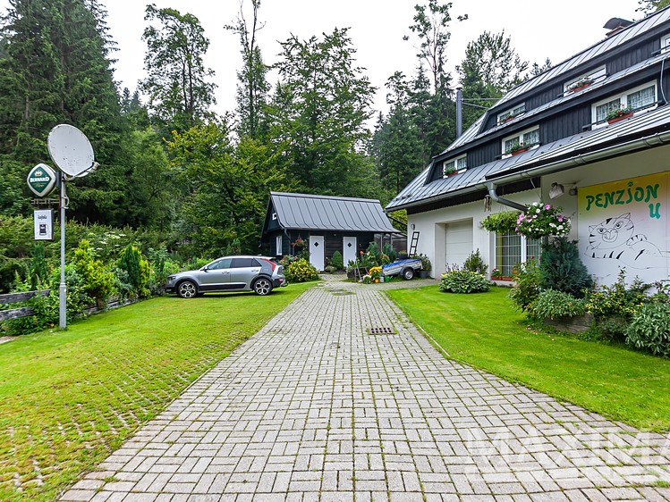 Prodej ubytovacího zařízení 647 m² - foto 4