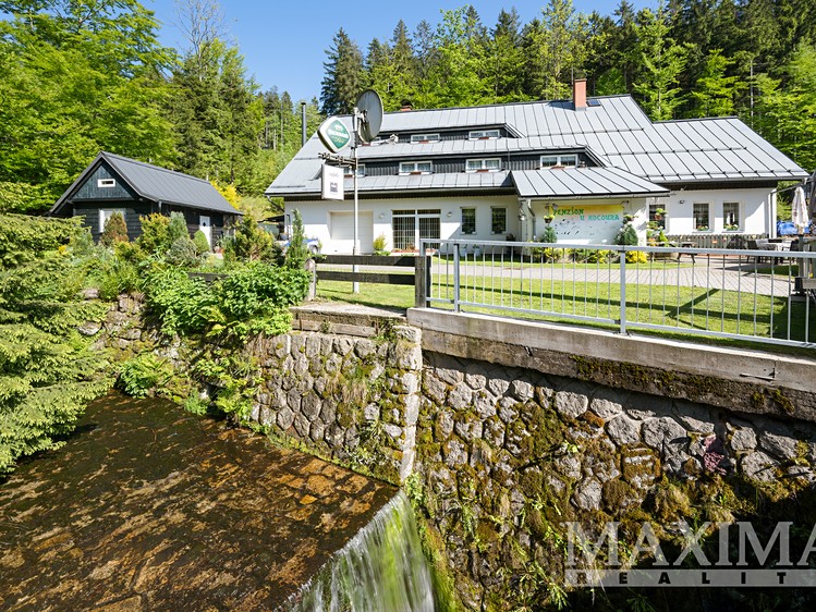 Prodej ubytovacího zařízení 647 m² - foto 2