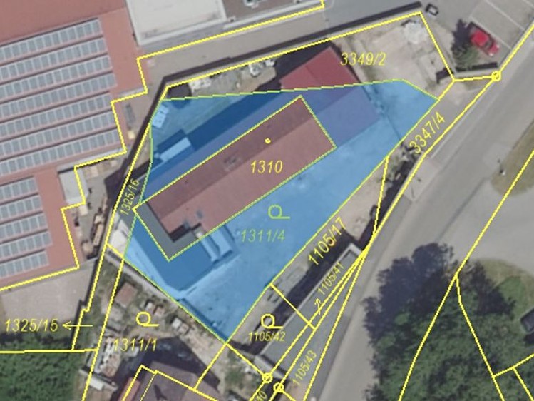 Prodej činžovního domu 470 m² - foto 7