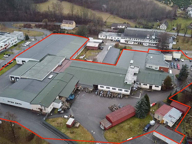 Prodej skladového prostoru 11 700 m² - foto 1