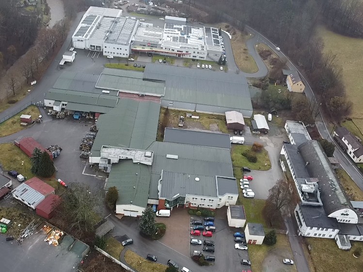 Prodej skladového prostoru 11 700 m² - foto 4