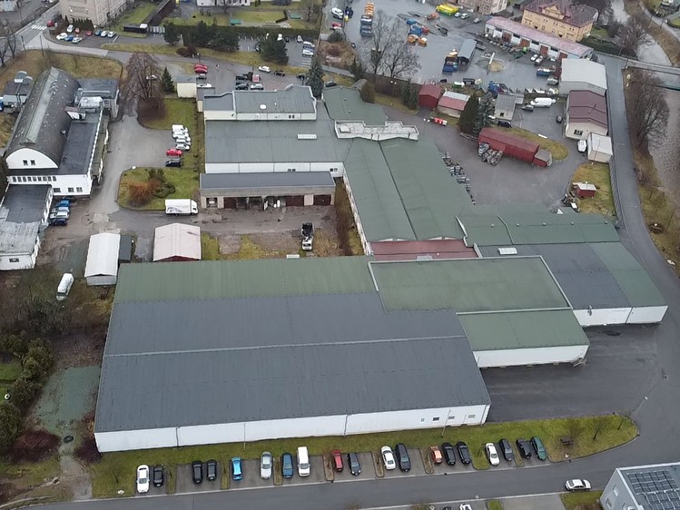 Prodej skladového prostoru 11 700 m² - foto 3