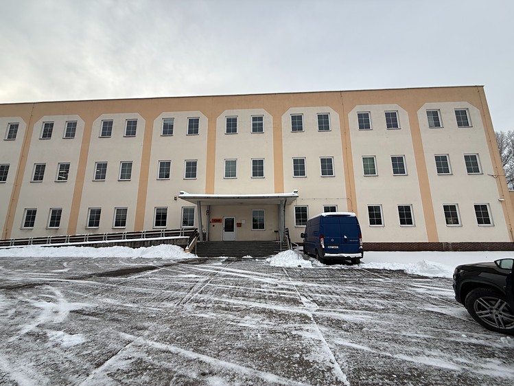 Prodej výrobní haly, prostoru 10 500 m² - foto 4