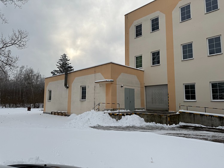 Prodej výrobní haly, prostoru 10 500 m² - foto 5