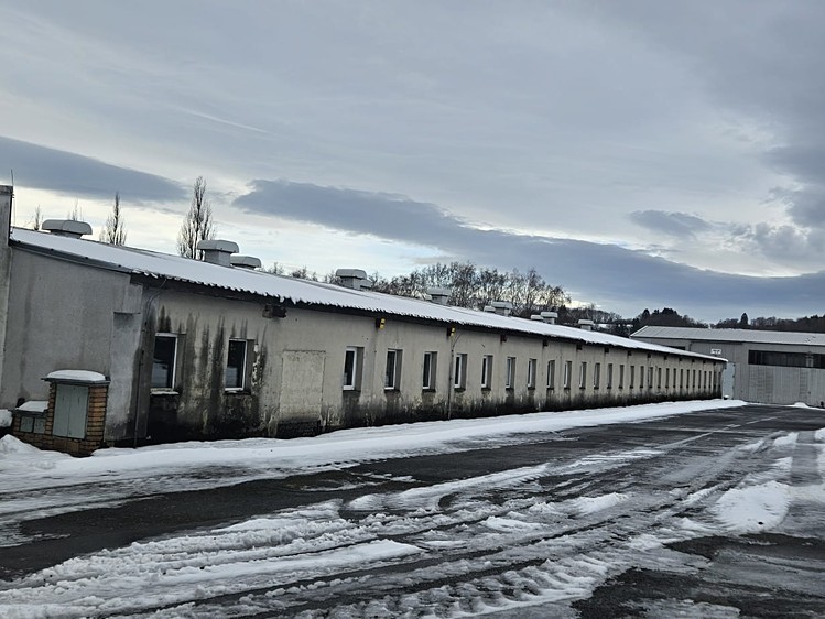 Prodej výrobní haly, prostoru 10 485 m² - foto 4