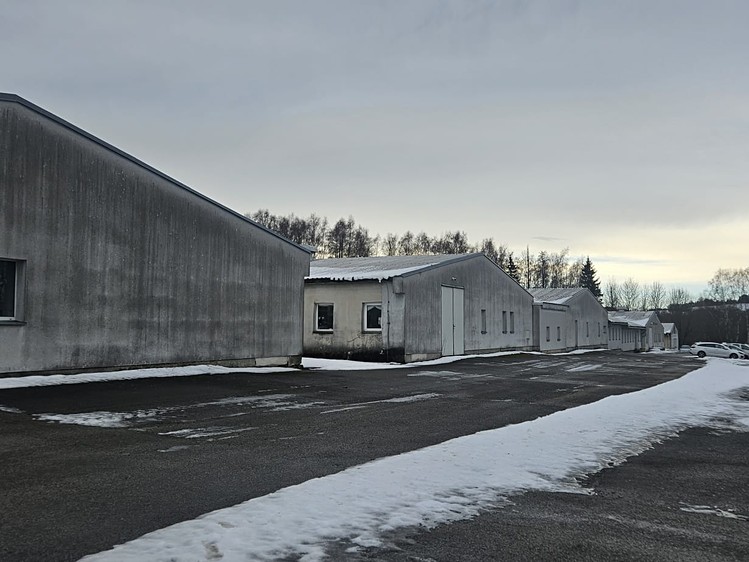 Prodej výrobní haly, prostoru 10 485 m² - foto 3