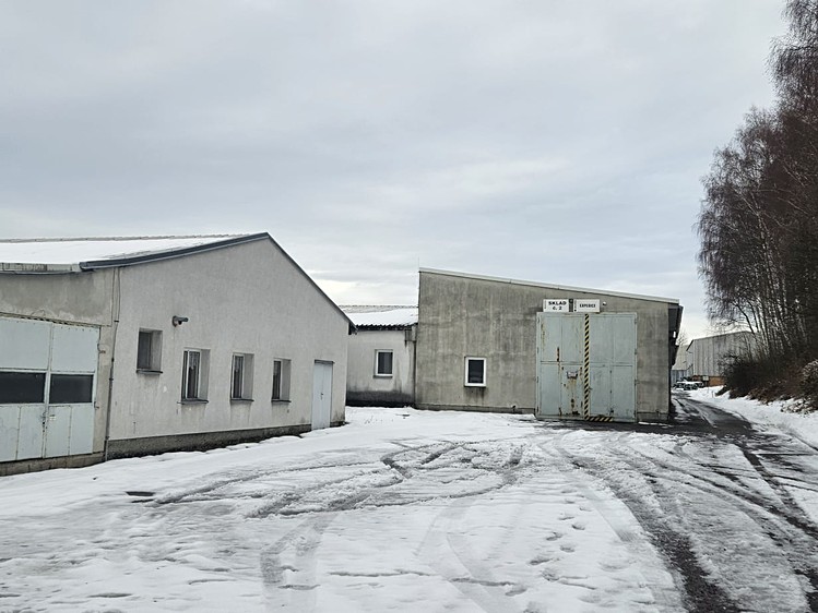Prodej výrobní haly, prostoru 10 485 m² - foto 6