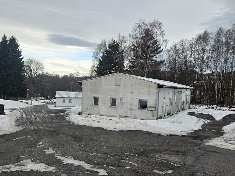 Prodej výrobní haly, prostoru 10 485 m² - foto 7