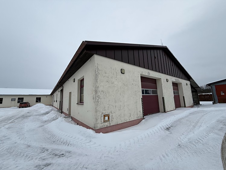 Prodej výrobní haly, prostoru 7 225 m² - foto 3