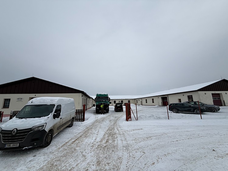 Prodej výrobní haly, prostoru 7 225 m² - foto 2