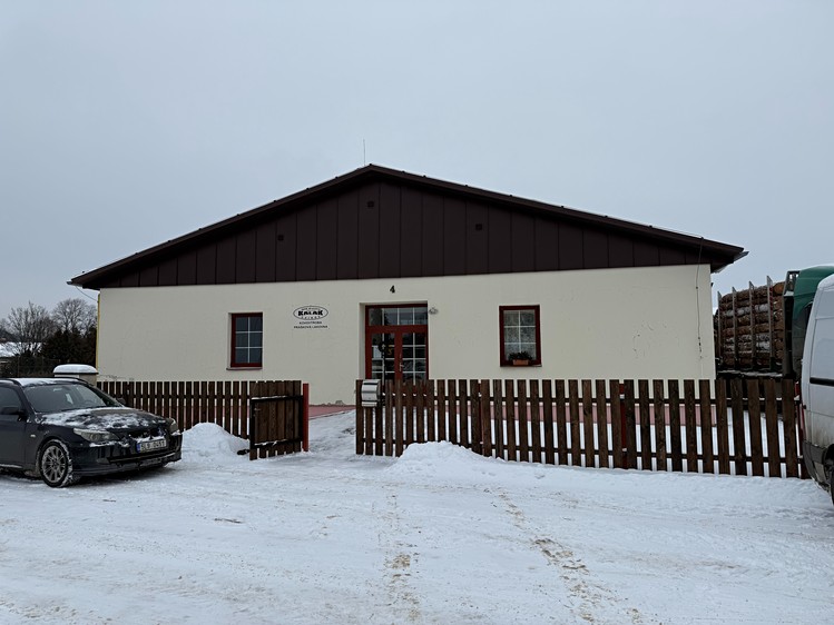 Prodej výrobní haly, prostoru 7 225 m² - foto 1