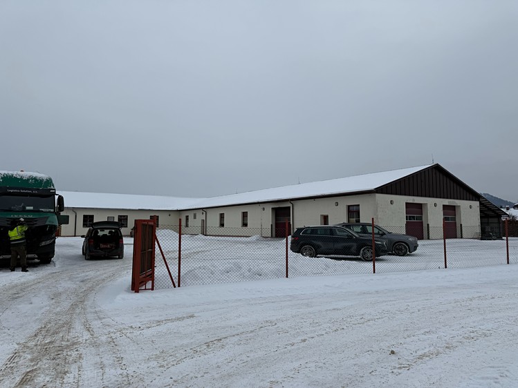 Prodej výrobní haly, prostoru 7 225 m² - foto 4