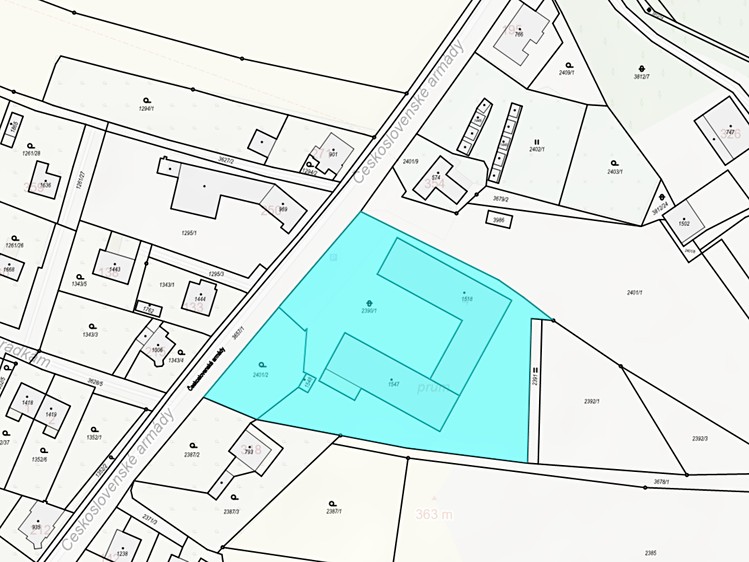 Prodej výrobní haly, prostoru 7 225 m² - foto 7