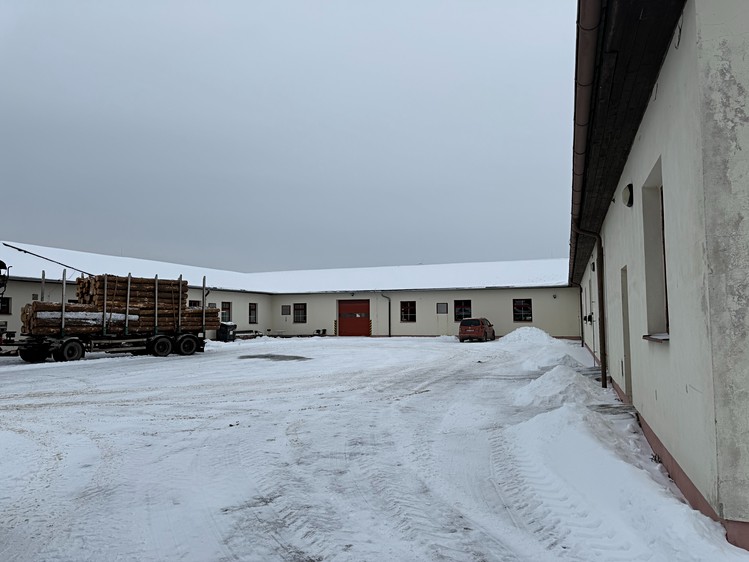 Prodej výrobní haly, prostoru 7 225 m² - foto 5