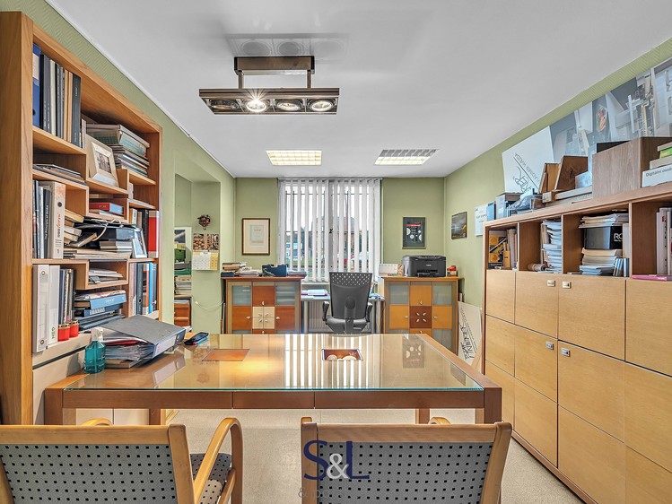Prodej výrobní haly, prostoru 760 m² - foto 4