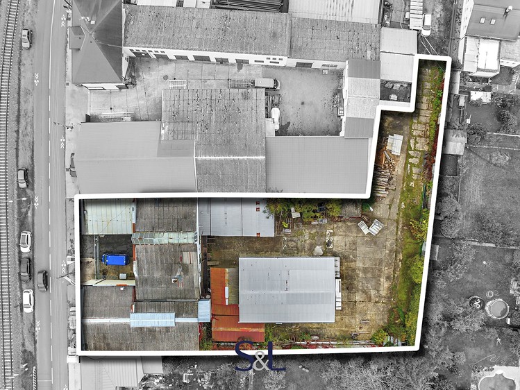 Prodej výrobní haly, prostoru 760 m² - foto 3