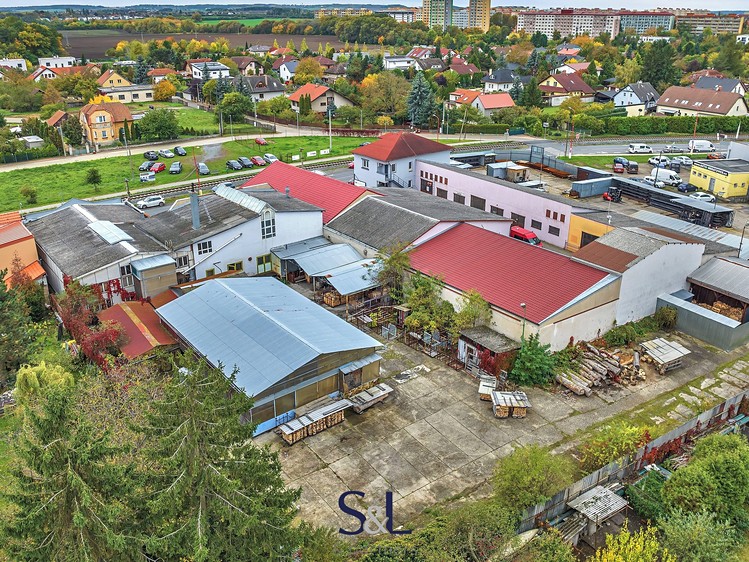 Prodej výrobní haly, prostoru 760 m² - foto 2