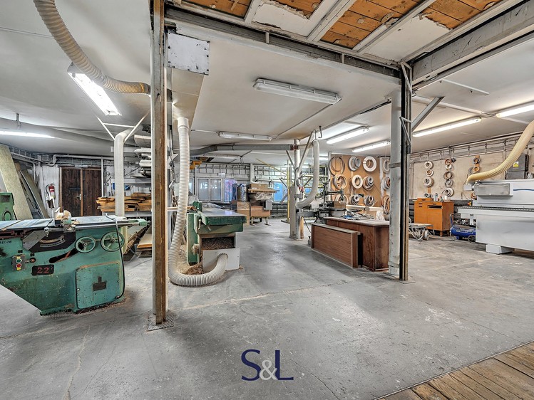 Prodej výrobní haly, prostoru 760 m² - foto 5