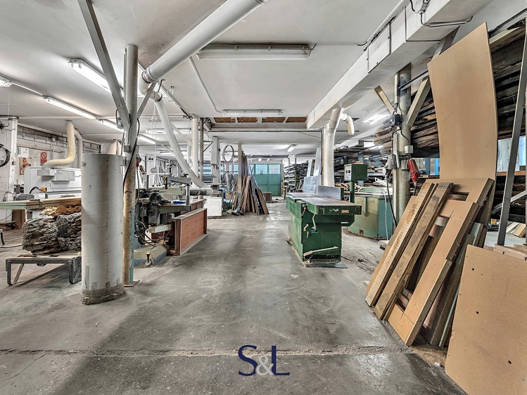 Prodej výrobní haly, prostoru 760 m² - foto 6