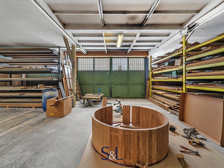 Prodej výrobní haly, prostoru 760 m² - foto 8