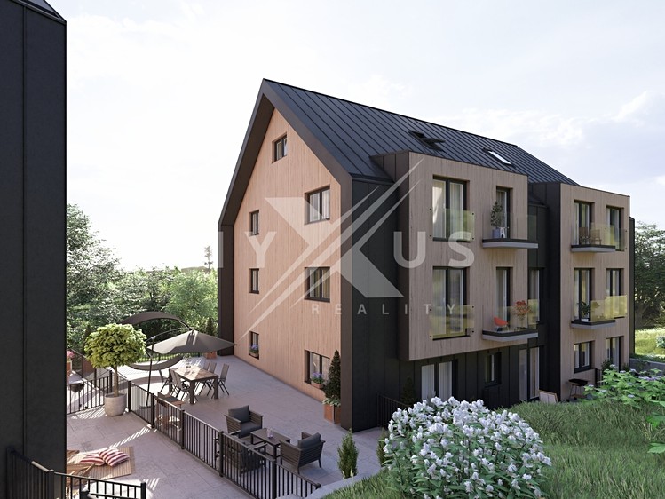 Prodej apartmánů 42 m² - foto 1