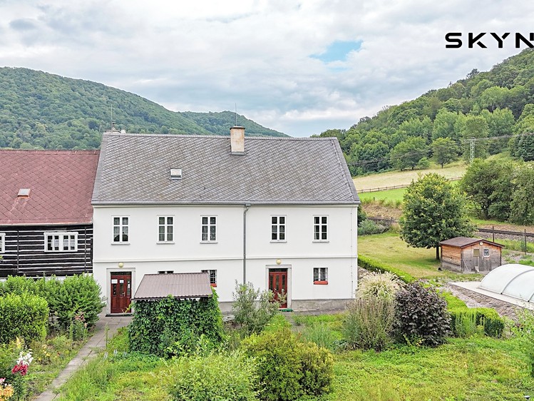 Prodej ubytovacího zařízení 400 m² - foto 1