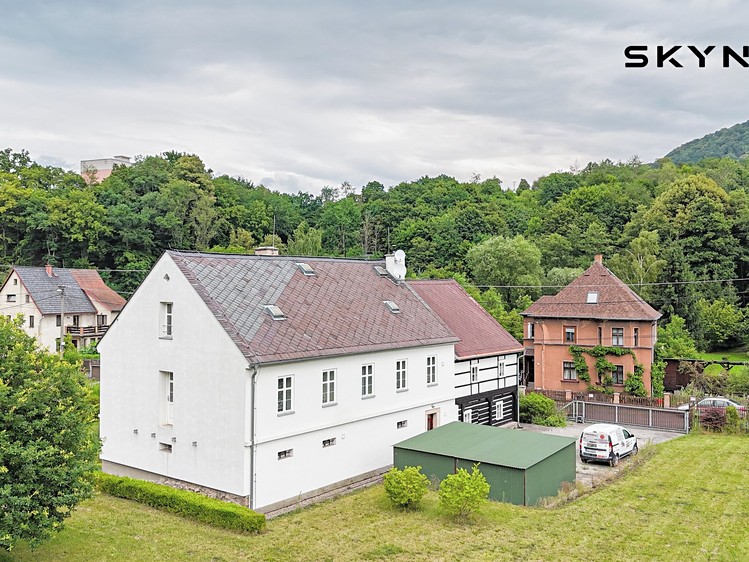 Prodej ubytovacího zařízení 400 m² - foto 8