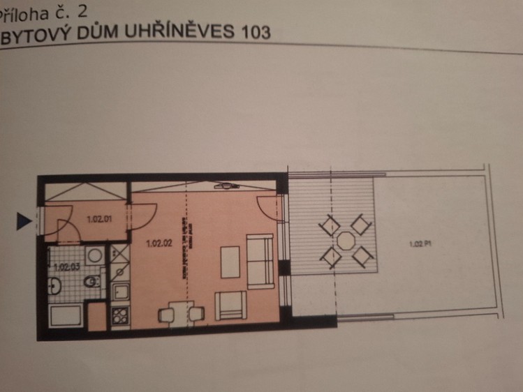 Prodej kanceláře 35 m² - foto 5