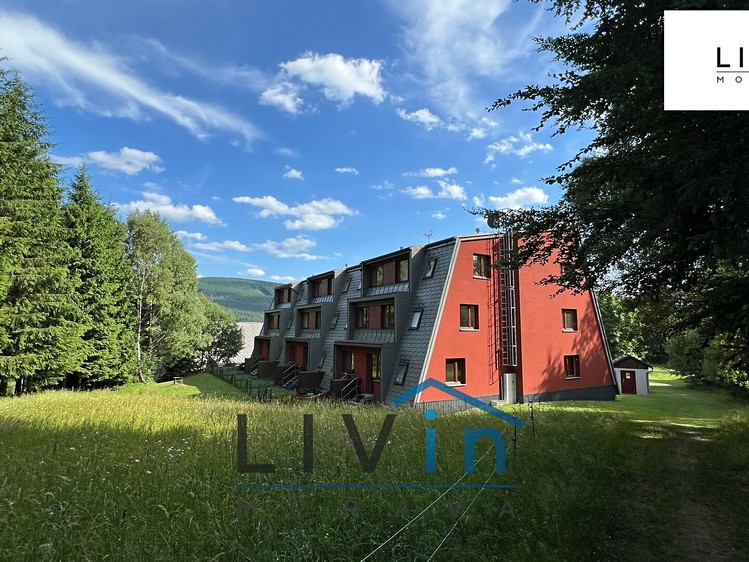 Prodej apartmánů 34 m² - foto 1