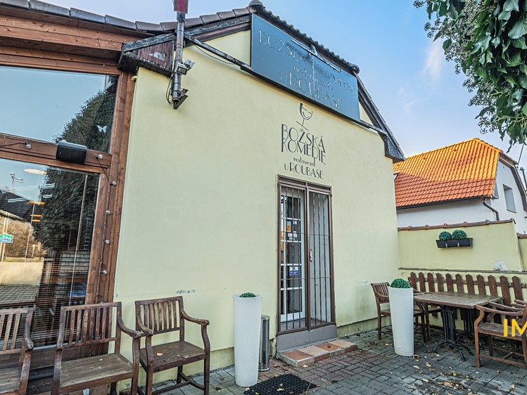 Prodej restaurace 100 m² - foto 1