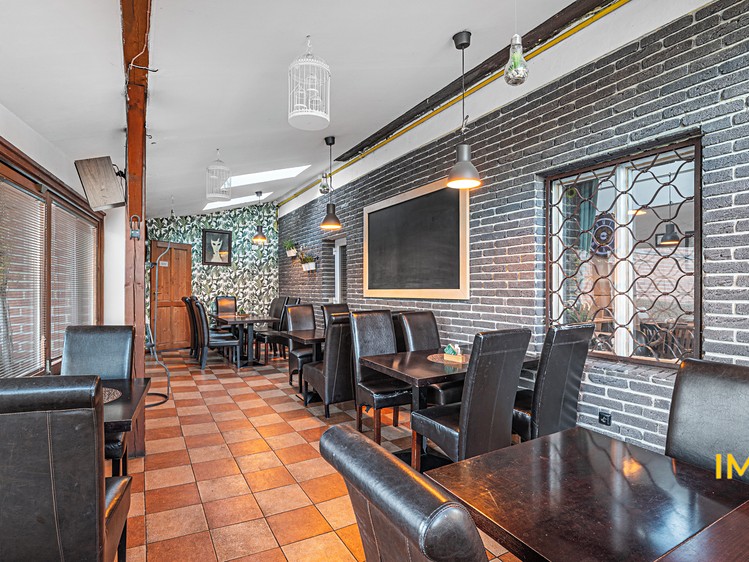 Prodej restaurace 100 m² - foto 2